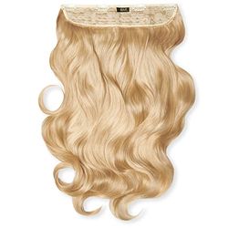 Lot de 20 extensions de cheveux bouclés épais à clipser