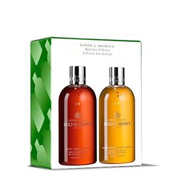 Molton Brown Woody & Aromatic - Set regalo per la cura del corpo