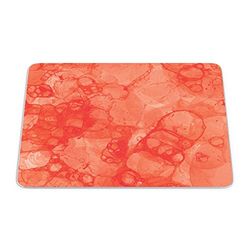 Bonamaison, Rectangle Digital Printed Mouse Pad, Non-Slip Base, for Office and Home, Size: 22 x 18 cm