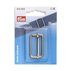 Prym - Prym Nieuw Goud (30mm) Gesp Aanpassen - 1 Stuk