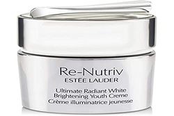 Estee Lauder, Re-Nutriv Ultimate Radiant White Brightening Youth Creme, 50 ml.