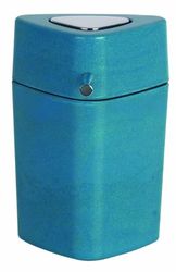 Spirella 10.15440 Trix Eco Distributeur Savon Plant-Fibre Aqua