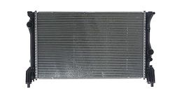 MAHLE CR 931 000P Refroidisseur de liquide de refroidissement Premium Line