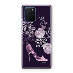 ERT GROUP mobile phone case for Samsung S10 Lite/A91 original and officially Licensed Disney pattern Princess 002 optimally adapted to the shape of the mobile phone, case made of TPU