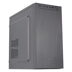 Aerocool CS108BKV1, Nero, One Size
