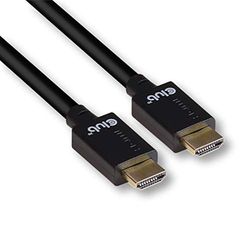 Club 3D CAC-1371 Ultra High Speed HDMI-kabel, 10K 120Hz, zwart