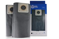 AR Blue Clean Sacchetti Filtro in Stoffa 30 l, Bags, Cloth, Grey
