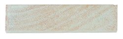 RH PREYDA Adultos Soft Arkansas Pocket Stone, Grano 400 – 600, Piedra 100 x 25 x 9,5 mm, Funda de Piel, schärföl Afilado Productos, Multicolor, One Size