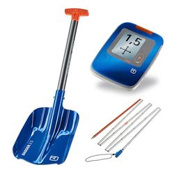ORTOVOX Rescue Set DIRACT EU Kit Primo Soccorso, Adulti Unisex, Diverse Farben (Multicolore), Taglia Unica