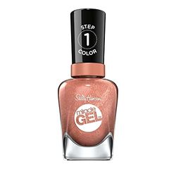 Sally Hansen, smalto per unghie Miracle Gel, colore: 110 (birthday suit) 1 pezzo (1 x 14,7 ml) (lingua italiana non garantita)