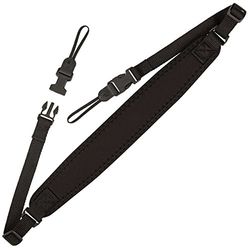 Optech USA Super Classic Strap - Correia para câmaras, preto