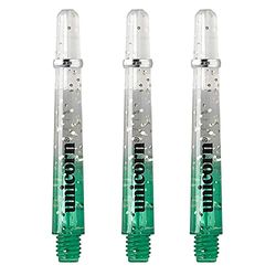Unicorn Gripper 4 Elements stam och skaftsatser 3 stjälkar, grön, lång – 47 mm