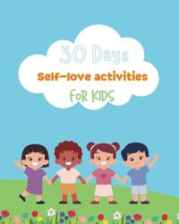 30 Days self-love activities: From gratitude exercises that cultivate appreciation to positive affirmations that boost confidence, this book offers a variety of challenging yet enjoyable activities.