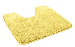 Kinzler Microfibre Haute qualité, Microfibre Polyester, Jaune, 50x55 cm mit Ausschnitt