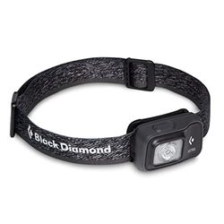 Black Diamond Astro - Linterna frontal de grafito, talla única