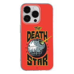 ERT GROUP mobiltelefonfodral för Apple Iphone 14 PRO originalt och officiellt licensierat Star Wars mönster Star Wars 044 anpassad till formen på mobiltelefonen, fodral tillverkad av TPU-plast