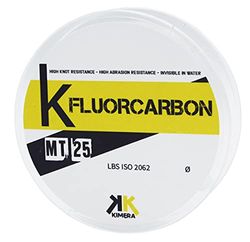 Kimera Mt 25, K-Fluorocarbon, Unisex Adult, Cristal, 0.40