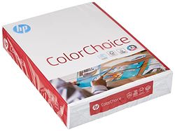 HP CHP755 - Paquete de 250 hojas de papel láser color (A4, 200 g/m²), color blanco