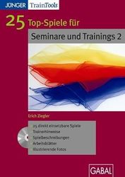 25 Top-Spiele für Seminare und Trainings 2 [import allemand]