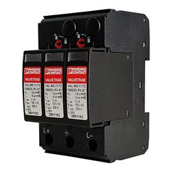 Phoenix 2801160 – Discharger val-ms-t1/T2 1000dc-pv/2 + Version
