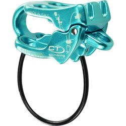 Climbing Technology BE-UP, Unisex Vuxen, Grön, en försäkring/ättare