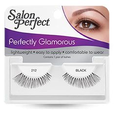 BIFULL PESTAÑAS COMPLETAS 212 (DEMI LUVIES) BLACK (PERFECTLY GLAMOROUS)