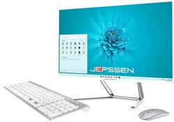 Jepssen ONLYONE PC LIVE i12600 32GB SSD1TB NVMe BIANCO WINDOWS 11 PRO