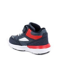 PRIMIGI Jongens Baby Runner Sneaker, Blue Navy, 20 EU