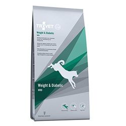 Trovet Weight & Diabetic WRD Perro - 3 kg