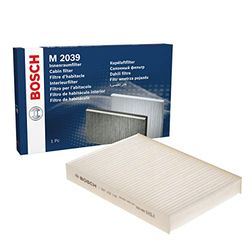 Bosch M2039 - Filtro de habitáculo padrão