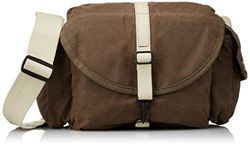 Domke 700-30A - Bolsa para câmara DSLR, castanho