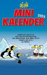 Uli Stein Mini Calendar 2024 VE 5