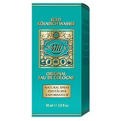 4711 Eau de Cologne Spray for Women 90ml - Refreshing Citrus and Floral Fragrance