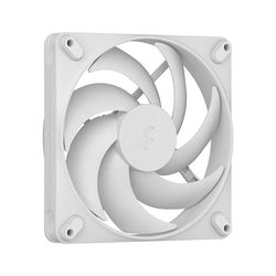 Fractal Design Momentum 14 - Silent PC Case Fan -140 mm - Liquid Crystal Polymer LCP blades - FDB Fluid Dynamic Bearing - PWM control - Cooling Performance - Powerful Airflow - Quiet Operation - White