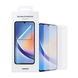 Samsung Official Screen Protector (2 Pack) for A34