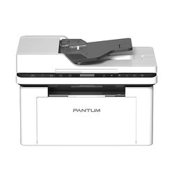 Impresora láser Multifuncional WiFi 22ppm con alimentador automático, Ideal para Oficina y Uso doméstico, impresión, copiado y escaneo.