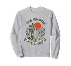 Montañismo - Gama Monitor Sudadera