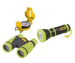 ADAC - Set de descubridores