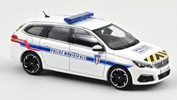 NOREV Miniatyr, 473944, vit, 1/43