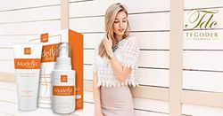Tegoder Cosmetics Modelfit Pack 200 ml + 150 ml (PTTDCX33440)