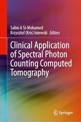 clinical applicationS of spectral photon counting computed tomography TECHNOLOGY
