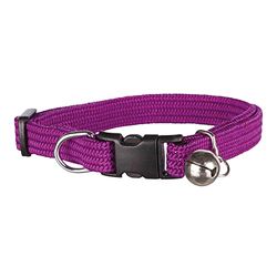 Trixie Elastic Cat Collar, Nylon, Assorted Color