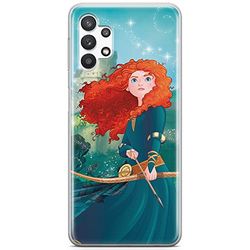 ERT GROUP mobiltelefonfodral för Samsung A32 5G originalt och officiellt licensierat Disney mönster Merida 002 optimalt anpassad till formen på mobiltelefonen, fodral tillverkad av TPU-plast