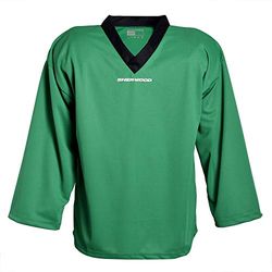 Sherwood Maillot d'entraînement pour Adulte Vert Vert l