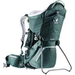 deuter Kid Comfort barnbärare, skog, 14 L