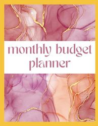 Monthly Budget Planner