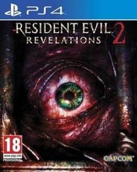 Resident Evil 2: Revelations (Ps4)