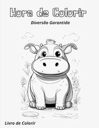 Hora de Colorir: Diversão Garantida