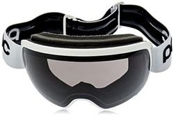 POC Orb, Occhiali da Sci Unisex-Adulto, Hydrogen White/Clarity Define/No Mirror, Taglia Unica
