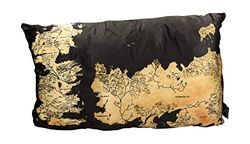 SD toys SD-SDTMGM20076 Mapa de ponte almofada Game of Thrones, multicolorido, 1 unidade (embalagem de 1)